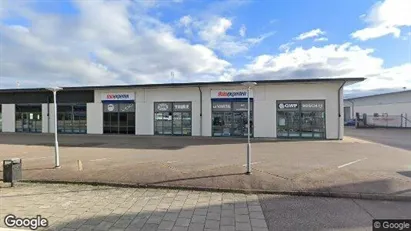 Kontorslokaler att hyra i Helsingborg - Bild från Google Street View