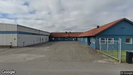 Kontorslokaler att hyra i Falköping - Bild från Google Street View