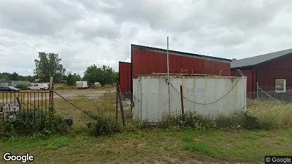 Industrilokaler att hyra i Västervik - Bild från Google Street View