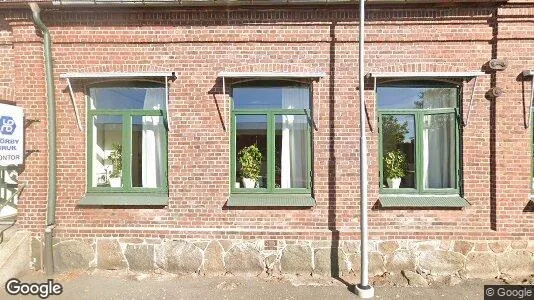 Industrilokaler att hyra i Hörby - Bild från Google Street View