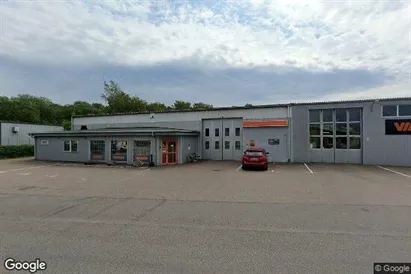 Industrilokaler att hyra i Höganäs - Bild från Google Street View