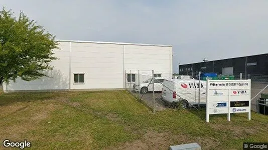 Industrilokaler att hyra i Staffanstorp - Bild från Google Street View