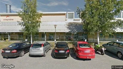 Industrilokaler att hyra i Skellefteå - Bild från Google Street View