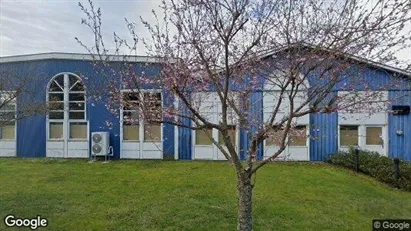 Industrilokaler att hyra i Värnamo - Bild från Google Street View