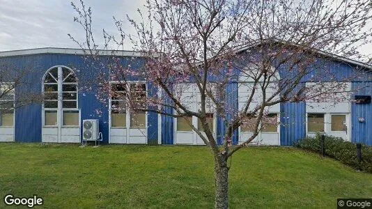 Industrilokaler att hyra i Värnamo - Bild från Google Street View