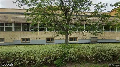 Industrilokaler att hyra i Katrineholm - Bild från Google Street View