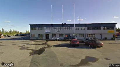 Industrilokaler att hyra i Luleå - Bild från Google Street View