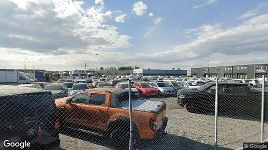 Industrilokaler att hyra i Upplands-Bro - Bild från Google Street View