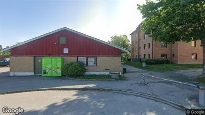 Industrilokaler att hyra i Uppsala - Bild från Google Street View