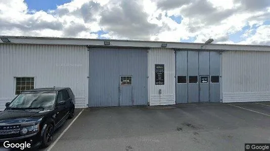 Industrilokaler att hyra i Ale - Bild från Google Street View