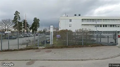 Industrilokaler att hyra i Järfälla - Bild från Google Street View