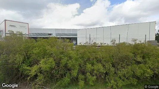 Industrilokaler att hyra i Fosie - Bild från Google Street View