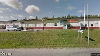 Industrilokaler att hyra i Bollnäs - Bild från Google Street View