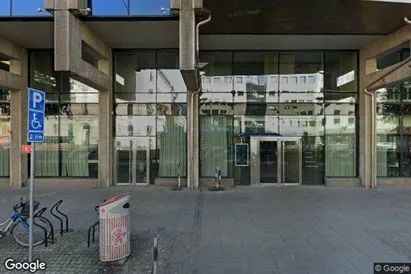 Kontorslokaler att hyra i Göteborg Centrum - Bild från Google Street View