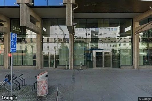 Kontorslokaler att hyra i Göteborg Centrum - Bild från Google Street View