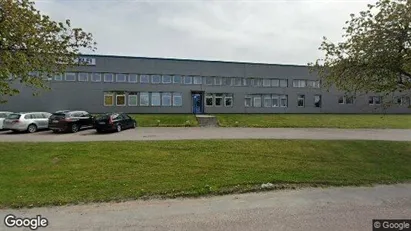 Lagerlokaler att hyra i Alingsås - Bild från Google Street View
