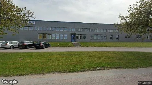 Lagerlokaler att hyra i Alingsås - Bild från Google Street View