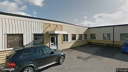 Industrilokaler att hyra i Borås - Bild från Google Street View