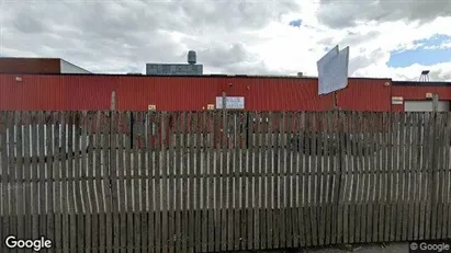 Industrilokaler att hyra i Eslöv - Bild från Google Street View