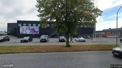 Industrilokaler att hyra i Eskilstuna - Bild från Google Street View