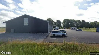 Industrilokaler att hyra i Malmö Centrum - Bild från Google Street View