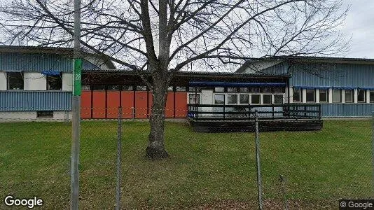 Industrilokaler att hyra i Falun - Bild från Google Street View