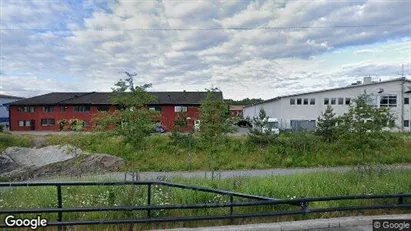 Industrilokaler att hyra i Tyresö - Bild från Google Street View