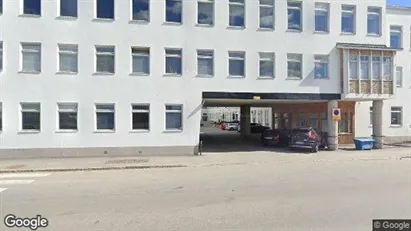 Industrilokaler att hyra i Västerort - Bild från Google Street View