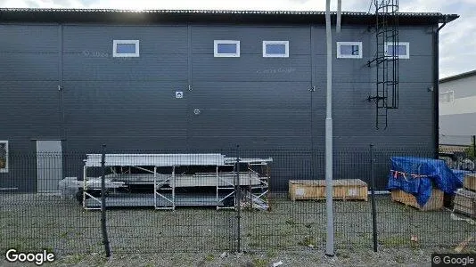 Industrilokaler att hyra i Sigtuna - Bild från Google Street View