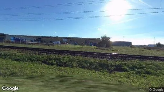 Industrilokaler att hyra i Kristianstad - Bild från Google Street View