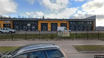 Industrilokaler att hyra i Västerås - Bild från Google Street View