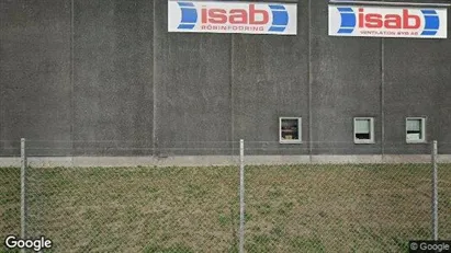 Industrilokaler att hyra i Staffanstorp - Bild från Google Street View