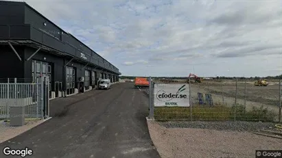 Industrilokaler att hyra i Uppsala - Bild från Google Street View