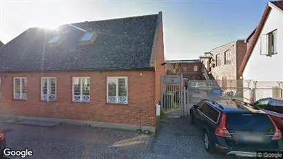 Industrilokaler att hyra i Malmö Centrum - Bild från Google Street View