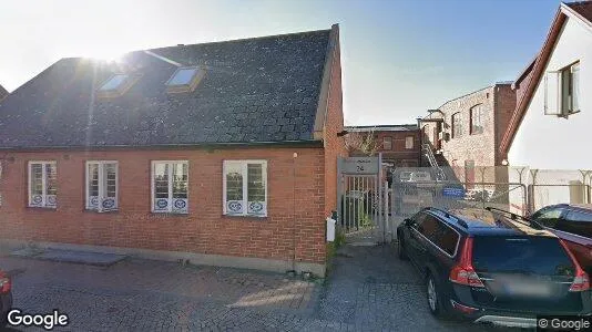 Industrilokaler att hyra i Malmö Centrum - Bild från Google Street View