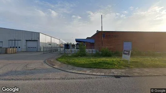 Industrilokaler att hyra i Malmö Centrum - Bild från Google Street View