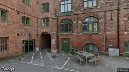 Industrilokaler att hyra i Majorna-Linné - Bild från Google Street View