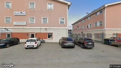 Industrilokaler att hyra i Huddinge - Bild från Google Street View