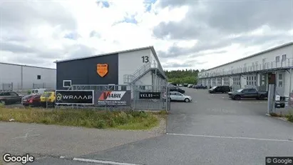 Industrilokaler att hyra i Borås - Bild från Google Street View