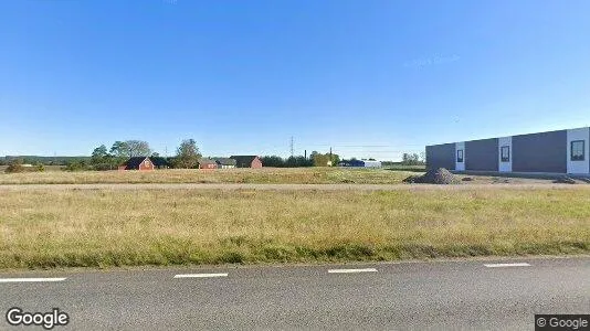Industrilokaler att hyra i Klippan - Bild från Google Street View