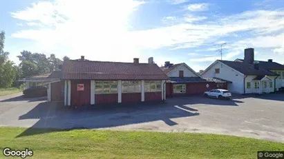 Industrilokaler att hyra i Strängnäs - Bild från Google Street View