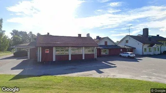 Industrilokaler att hyra i Strängnäs - Bild från Google Street View