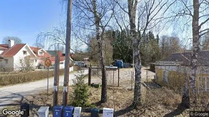 Industrilokaler till försäljning i Norrköping - Bild från Google Street View