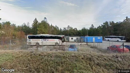 Industrilokaler till försäljning i Gotland - Bild från Google Street View