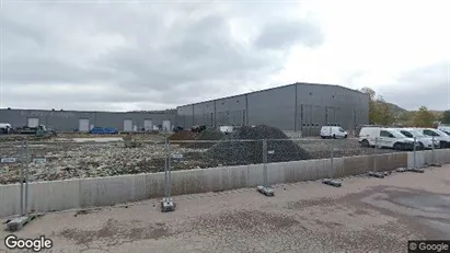 Lagerlokaler att hyra i Göteborg Centrum - Bild från Google Street View