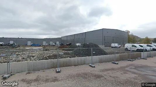 Lagerlokaler att hyra i Göteborg Centrum - Bild från Google Street View
