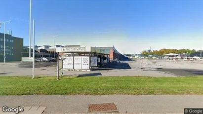 Industrilokaler att hyra i Norrköping - Bild från Google Street View