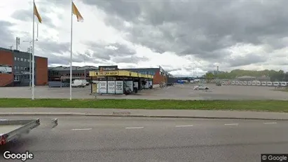 Industrilokaler att hyra i Norrköping - Bild från Google Street View