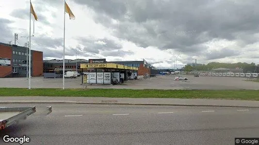 Industrilokaler att hyra i Norrköping - Bild från Google Street View