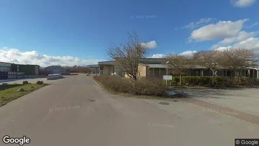 Industrilokaler till försäljning i Trelleborg - Bild från Google Street View